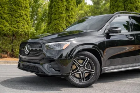 Another view of 2025 Mercedes-Benz GLE 350 for sale in Duluth, GA at Gravity Autos Duluth