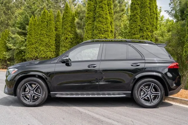Mercedes-Benz GLE photo 9