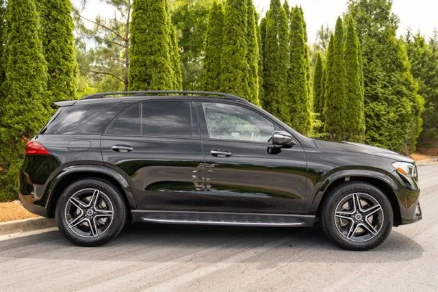 Mercedes-Benz GLE photo 12