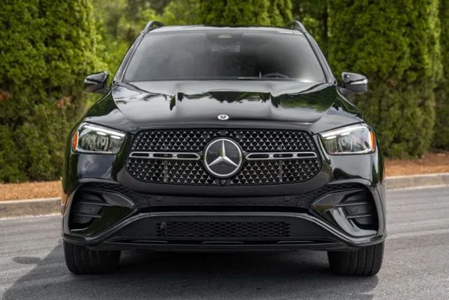 Mercedes-Benz GLE photo 19