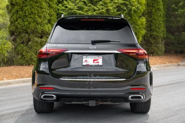 Mercedes-Benz GLE photo 20