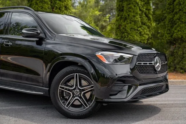 Mercedes-Benz GLE photo 7