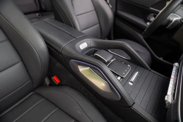 Mercedes-Benz GLE photo 48