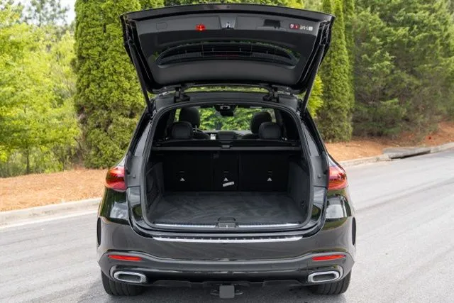 Mercedes-Benz GLE photo 21