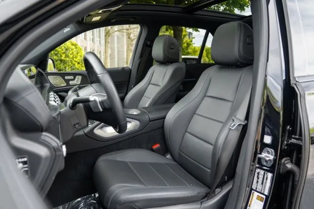 Mercedes-Benz GLE photo 49