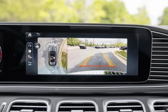 Mercedes-Benz GLE photo 41