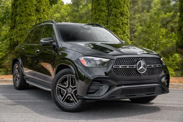 Mercedes-Benz GLE photo 5