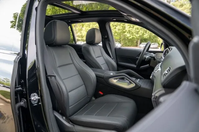 Mercedes-Benz GLE photo 50