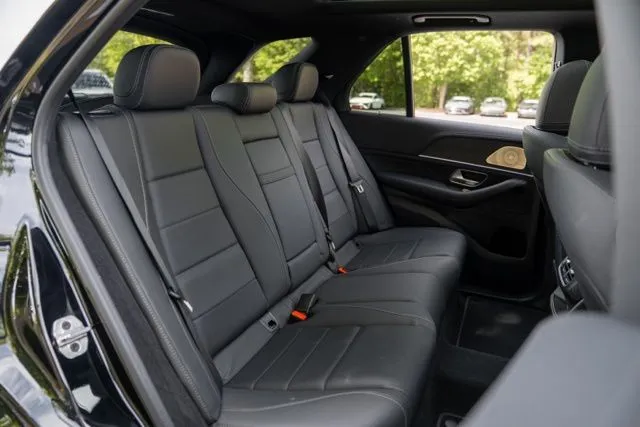 Mercedes-Benz GLE photo 53