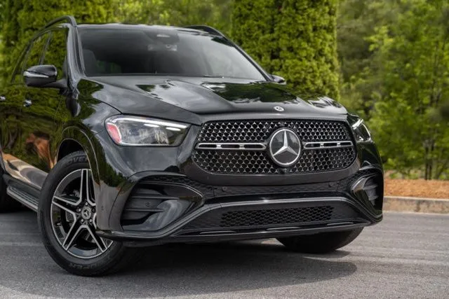 Mercedes-Benz GLE photo 6