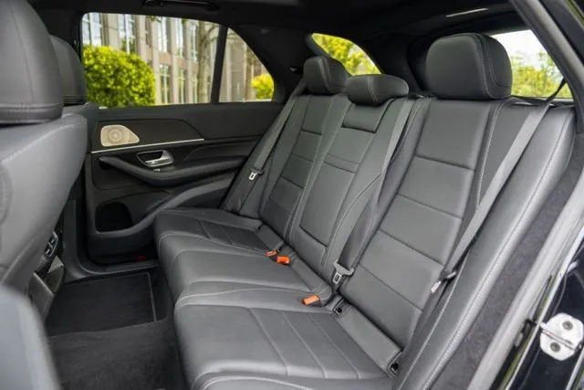 Mercedes-Benz GLE photo 51