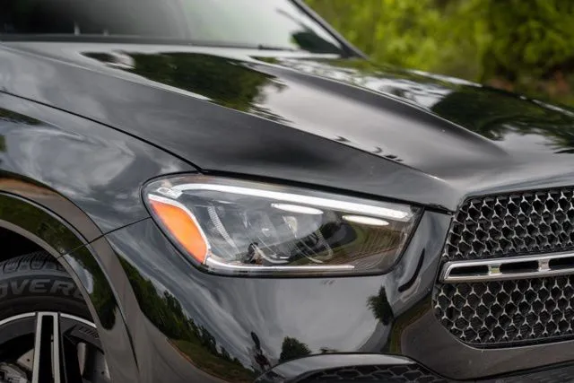 Mercedes-Benz GLE photo 8