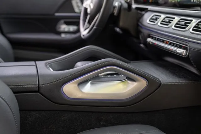 Mercedes-Benz GLE photo 47