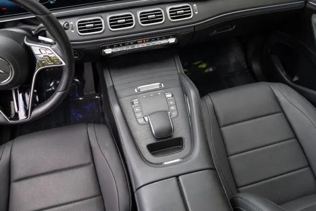 Mercedes-Benz GLE photo 45
