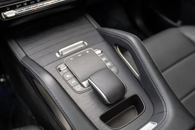 Mercedes-Benz GLE photo 44