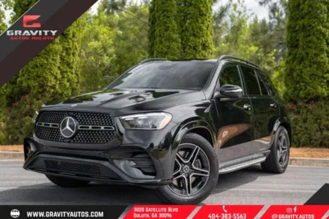 Black 2025 Mercedes-Benz GLE 350 for sale in Duluth, GA
