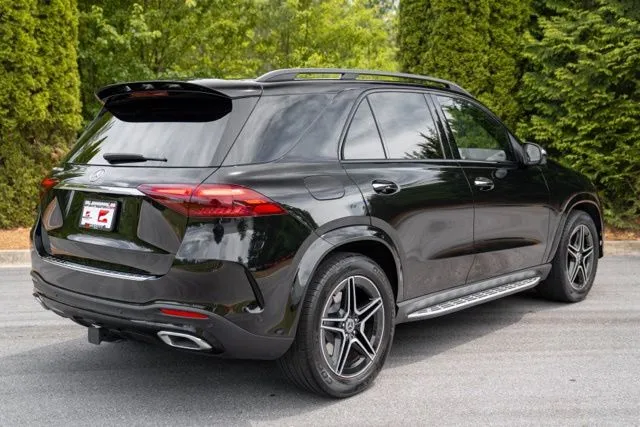 Mercedes-Benz GLE photo 15