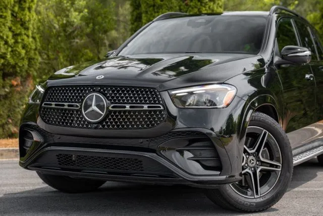Mercedes-Benz GLE photo 2