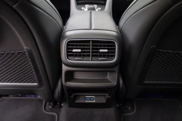Mercedes-Benz GLE photo 54