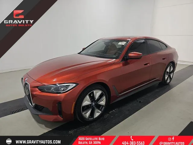 2023 BMW i4 eDrive35 for sale in Duluth, GA