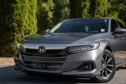Photos of 2021 Honda Accord EX-L for sale in Duluth, GA at Gravity Autos Duluth