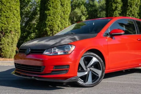 Another view of 2015 Volkswagen Golf TSI S 2-Door for sale in Duluth, GA at Gravity Autos Duluth