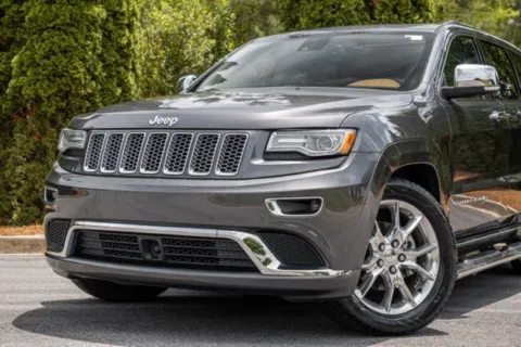 Photos of 2015 Jeep Grand Cherokee Summit for sale in Duluth, GA at Gravity Autos Duluth