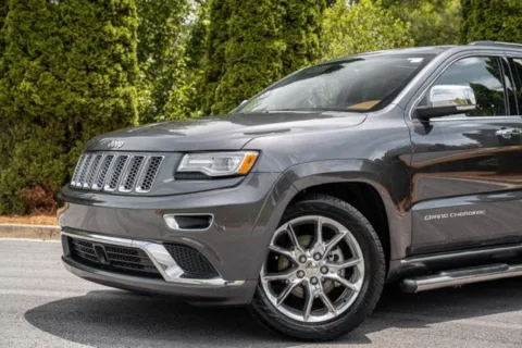 Another view of 2015 Jeep Grand Cherokee Summit for sale in Duluth, GA at Gravity Autos Duluth
