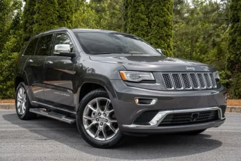 More photos of 2015 Jeep Grand Cherokee Summit at Gravity Autos Duluth, GA