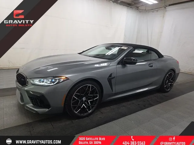 2023 BMW M8 Competition for sale in Duluth, GA