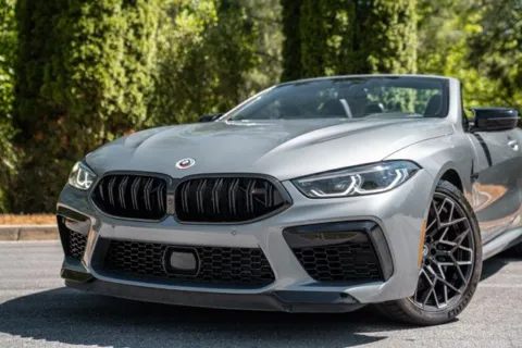 More photos of 2023 BMW M8 Competition at Gravity Autos Duluth, GA