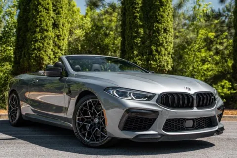 More photos of 2023 BMW M8 Competition at Gravity Autos Duluth, GA
