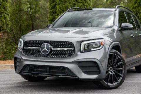 Photos of 2023 Mercedes-Benz GLB 250 for sale in Duluth, GA at Gravity Autos Duluth