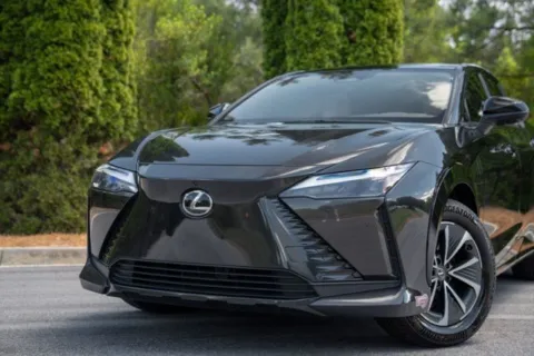 Photos of 2024 Lexus RZ 300e Premium for sale in Duluth, GA at Gravity Autos Duluth
