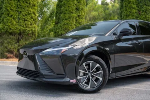 Another view of 2024 Lexus RZ 300e Premium for sale in Duluth, GA at Gravity Autos Duluth