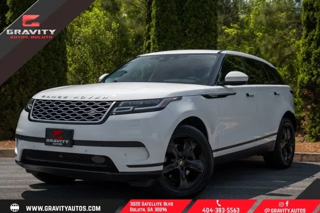Gray 2023 Land Rover Range Rover Velar S for sale in Duluth, GA