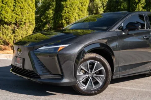 Another view of 2024 Lexus RZ 300e Premium for sale in Duluth, GA at Gravity Autos Duluth
