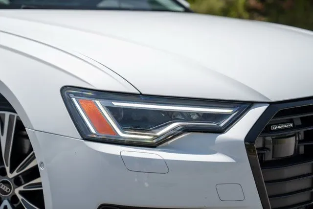 Audi A6 photo 8