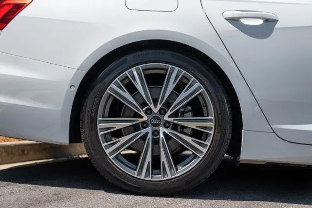 Audi A6 photo 15
