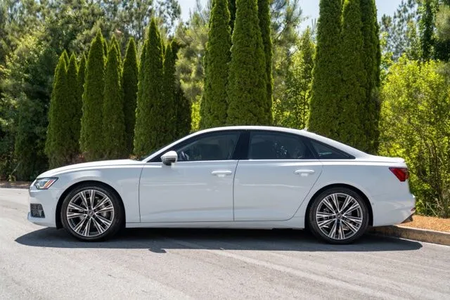 Audi A6 photo 9