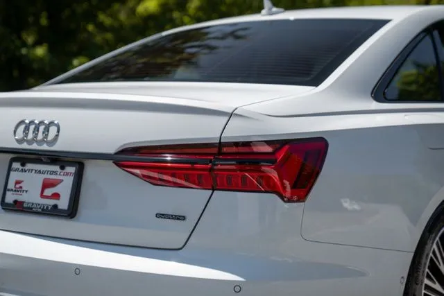 Audi A6 photo 17