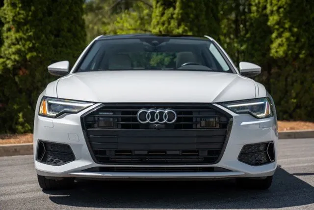 Audi A6 photo 18
