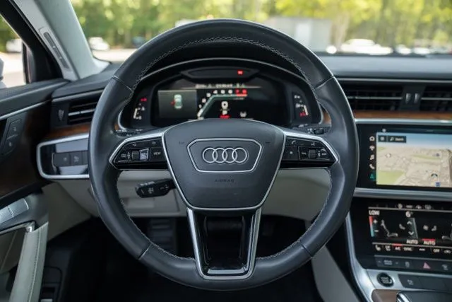 Audi A6 photo 26