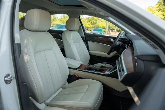 Audi A6 photo 38