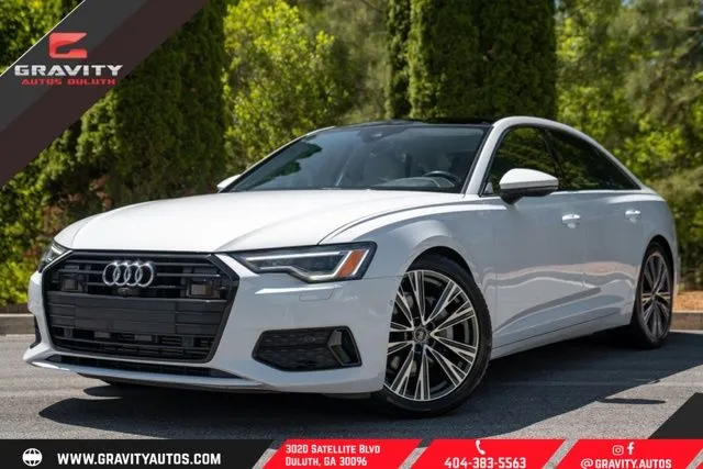 2023 Audi A6 Sport 45 Premium Plus S tronic quattro's photo