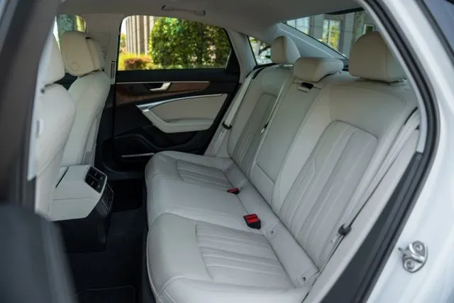 Audi A6 photo 41