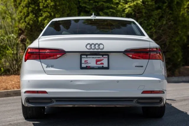 Audi A6 photo 19