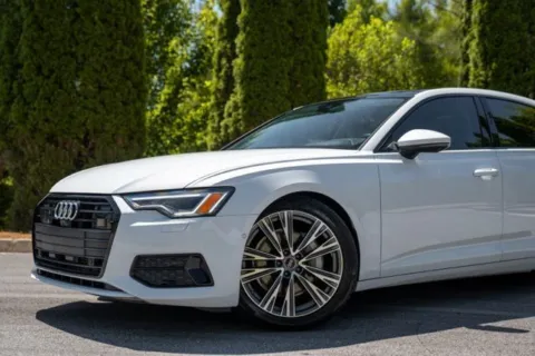 Another view of 2023 Audi A6 45 Premium Plus for sale in Duluth, GA at Gravity Autos Duluth