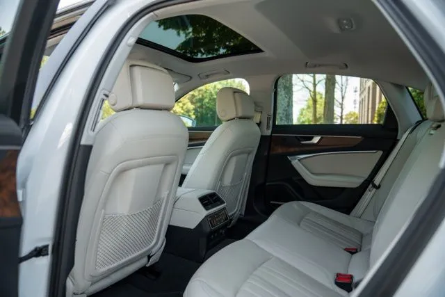 Audi A6 photo 39