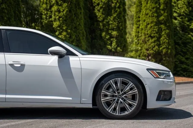 Audi A6 photo 14